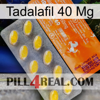 Tadalafil 40Mg new05